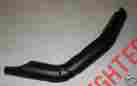 64981-09 Harley Davidson Harley-davidson Touring Front Heat Shield Black