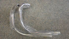 42-2957 650 Shipping Pipes Uk A10 9 Pre-unit Free Bsa Exhaust Pair B55