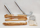 65290-89 New Nos Vintage Harley Davidson Flstf Fatboy Style Exhaust Pipe