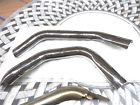 66851-07 65400054 65400055 Harley-davidson 2014 And Newer Sportster Chrome Heatshields