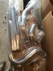 65400064 Harley Davidson Exhaust Heat Shields Chrome
