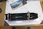 65400106 Softal Brakeout Front Black Exhaust Heat Shield Used