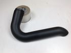 65400285 Oem Harley Touring Jet Black Ceramic Coating Exhaust Heat Shield