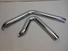 65400351 65400349 Fat Boy Oem Exhaust Heat Shields