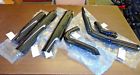 65400439 65400435 65400436 65400437 65400438 New Harley Cvo Black Onyx Exhaust Shields Each