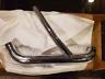 65401-86 Harley Softail Evo Evolution Oem Chrome Front Exhaust Pipe Header