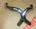 65454-79 Harley Davidson Nos Amf Sportster Xl Xlch Xls Exhaust Shield Chrome