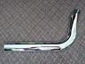 65464-95 Harley Davidson Flstf Flstn Flstd Rear Heat Shield Nos