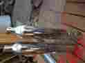 65539-95a Harley-davidson Harley Davidson Stock Exhaust Pipes