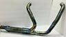 65551-12 Harley Davidson Oem Touring Flx Exhaust Header Pipes Catalyst Hd
