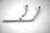 65563-70 Original Harley Nos Heat Shield With Straps 1970-1984 Shovelhead U-1287