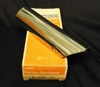 65565-70 Amf Harley Davidson Chrome Heat Shield