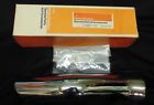 65567-70 Nos Harley Davidson Amf Chrome Heat Shield Kit