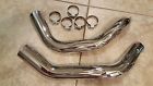 65579-05 Harley-davidson Harley Sportster Heatshields Flamed
