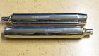 65591-06 65592-06 Harley Davidson Exhaust Pipes Mufflers Pair