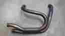 65600006 Harley Davidson 2012 Dyna Fxdwg Stock Exhaust Pipe Header