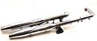 65600049 Softail Deluxe Flstn Exhaust Headers Pipes