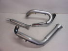 65600069 Muscle Vrscf Oem Exhaust Headers With Heat Shields