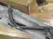 65621-83 Hd Harley Davidson Genuine Access Right Front Exhaust Pipe