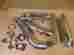 65621-99 Harley-davidson Harley Davidson Touring Stock Exhaust Heat Shields And Clamps