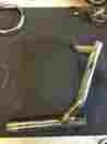 65626-07b H-d Harley Davidson Flt Flh Touring Models Oem Y-pipe