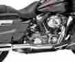 65626-95 Harley-davidson New Cycle Shack Exhaust Header Section 1998-2006 Harley Touring Models