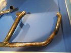 65621-99a 65627-99a Harley Touring Stock Exhaust Head Pipes 65626-98a Flht Flt