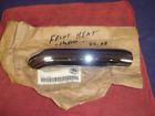65630-83a Harley Davidson Front Heat Shield Fits