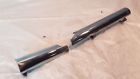 65634-81 Harley Davidson Evo Electra Tour Glide Lower Bottom Exhaust Pipe