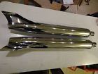 65655-97 Both Mufflers Harley Davidson