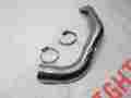 65719-95 Harley Davidson Sportster 883 1200 Front Exhaust Header Pipe Cover Heat Shield