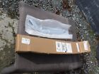 65750-00b 65750-00 65750-00a Harley Softail Exhaust Header Heat Shield Front Clamp