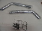 65760-05 Harley-davidson Flame Heat Shields