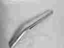 65777-95 Harley Davidson Evo Softail Chrome Crossover Exhaust Header Pipe Shield Cover