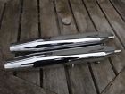 65842-07 Harley Davidson Fxs Cubic Inch Chrome Number