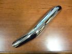 65951-98a Shield Davidson Used Rear Glide Chrome Heat Touring Harley 1998-2007