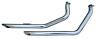 660-1204 Dpg Drag Pipes Long Od Shovel Head Later