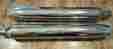665538-95 Harley-davidson Harley Davidson Touring Chrome Mufflers 65539-95 Oem Free Shipping