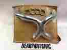 666dpmc Harley-davidson Harley Nos Xlcr 1978 Sportster X Crossover Exhaust Heat Shield