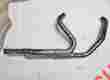 66855-10 Harley Davidson Touring Glide Header Pipes 09 Up