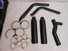 66899-10a Fat Boy Oem Exhaust Heat Black
