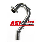 6922437649079 Stainless Steel Header Exhaust Head Pipe For Yamaha