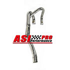 6922437654387 Unbranded Powerbomb Stainless Exhaust