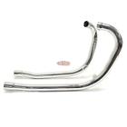 70-3628-3632 Triumph Exhaust Header Pipes Harris