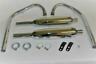 70-5957-8t 70-5866t 21-1822 70-2271a 70-4501 Emgo Triumph Unit Exhaust System Header Muffler Bonneville
