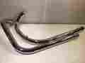 70-5978 70-5957 Emgo Triumph Exhaust Headers Pipes 650 1963-1970 8 T120 Tr6