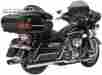 7015 Rush Exhaust True Dual Header Chrome