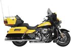 7017ho Rush Exhaust Premium Touring Headers Chrome Color