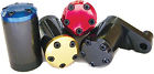 710-6809 Shogun Motorsports Carbon Fiber Frame Sliders