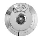 71041 Vance And Hines Skullcap Crowns Chrome